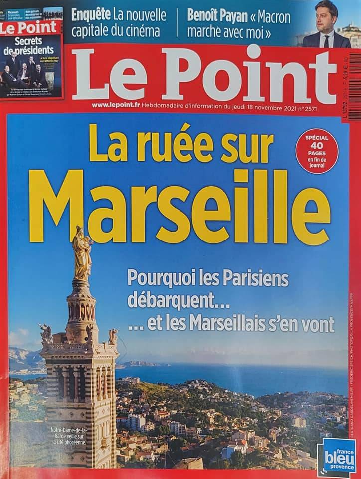 On parle de nous !
