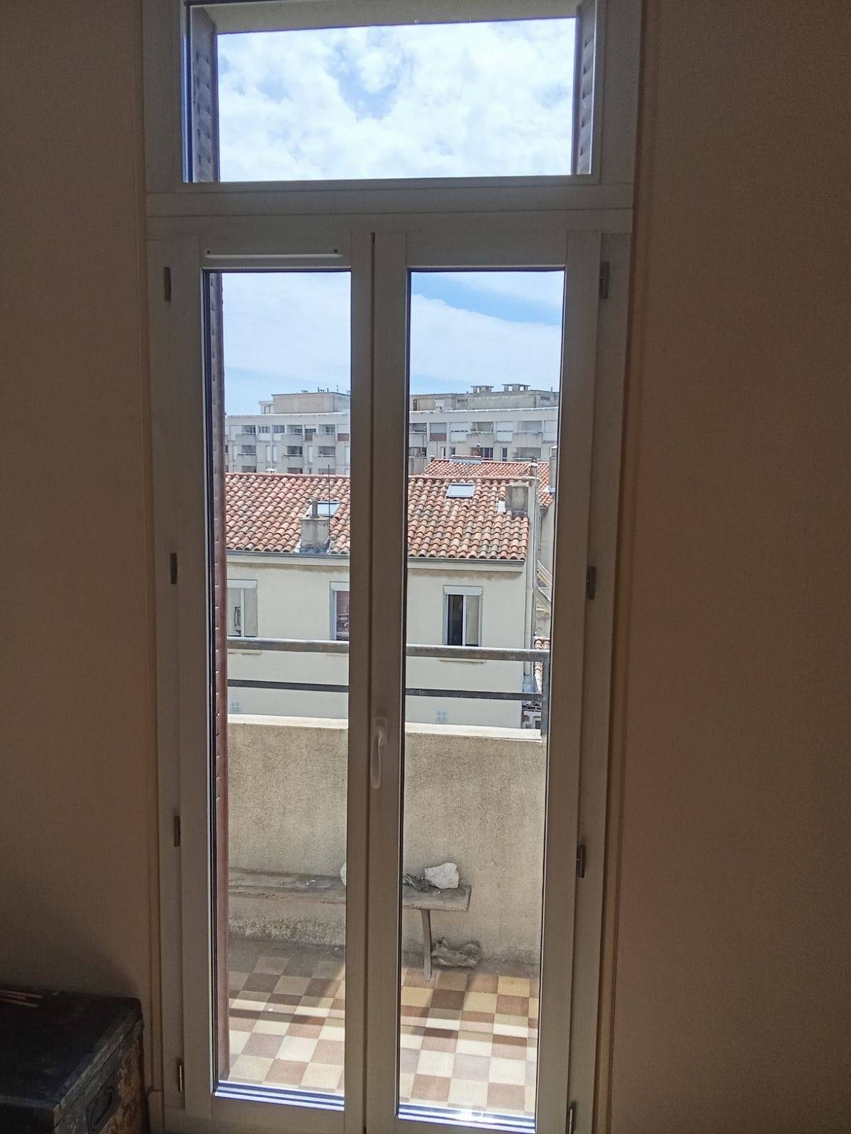 fenêtre bois à marseille