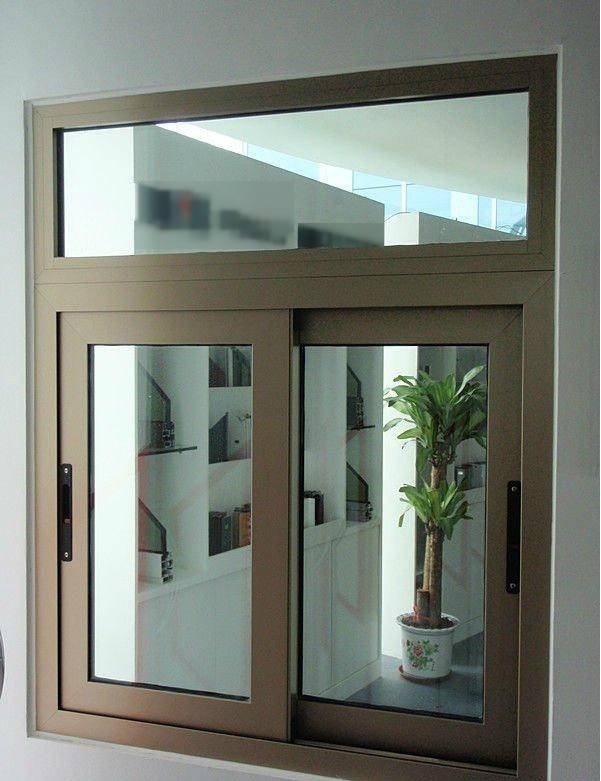 Fenêtre coulissante en aluminium à Marseille