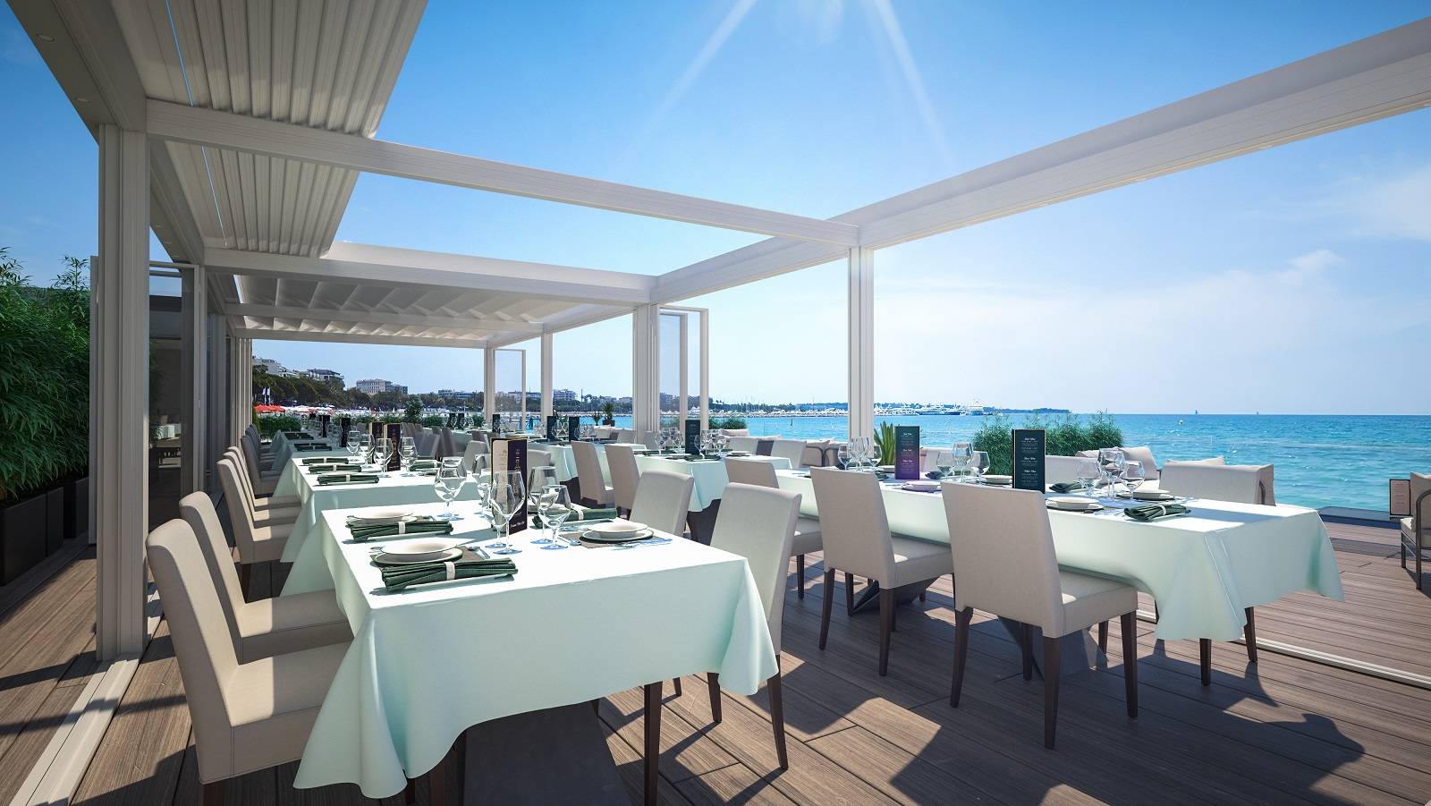 Entreprise spécialiste en installation de pergola bio-thermique à Marseille et ses alentours