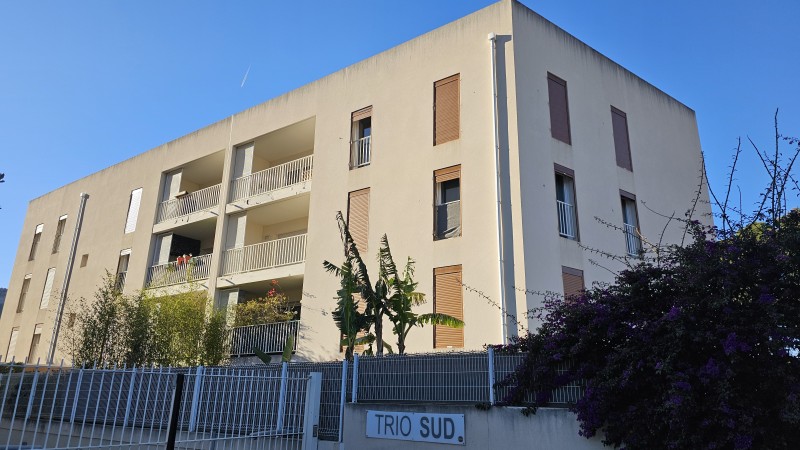 Nouveau chantier ! Rénovation de tous les volets de la résidence 