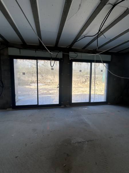 Baies coulissantes aluminium sur mesure
