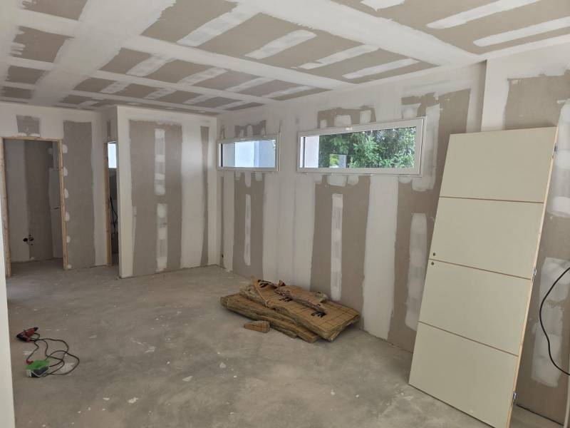 fenêtre panoramique blanc