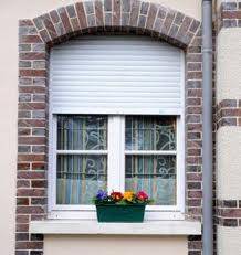 Fenêtre et porte-fenêtre PVC avec volet intégré