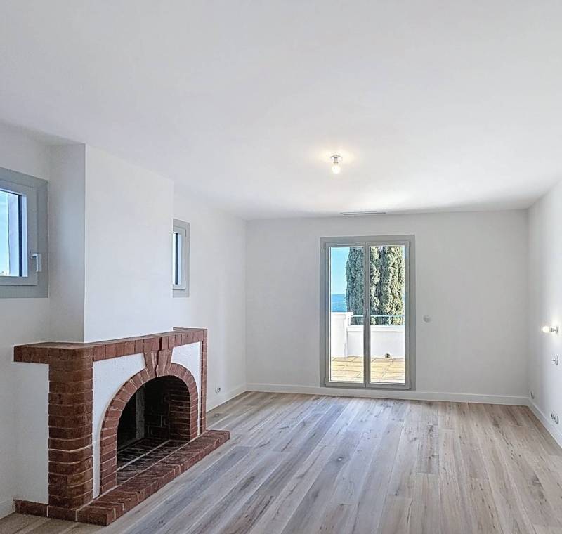 fenetre aluminium avec profils fins à Saint tropez