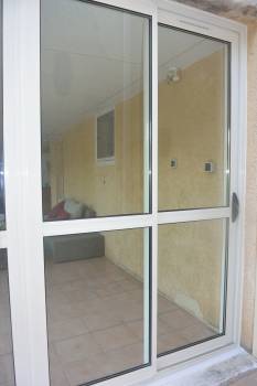 Fermeture de balcon à Marseille