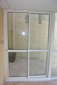 Fermeture de balcon à Marseille