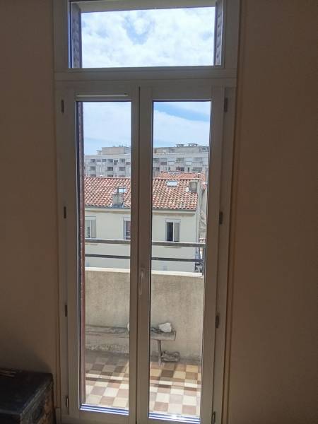 fenêtre bois à marseille
