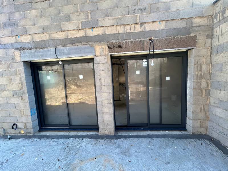 volets roulants aluminium motorisés Somfy