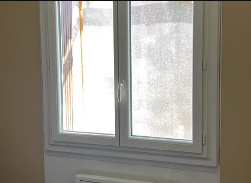 Nouvelle pose de fenêtres à proximité de Marseille