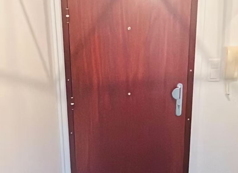 Nouvelle porte d'entrée blindée dans le 13009 à Marseille