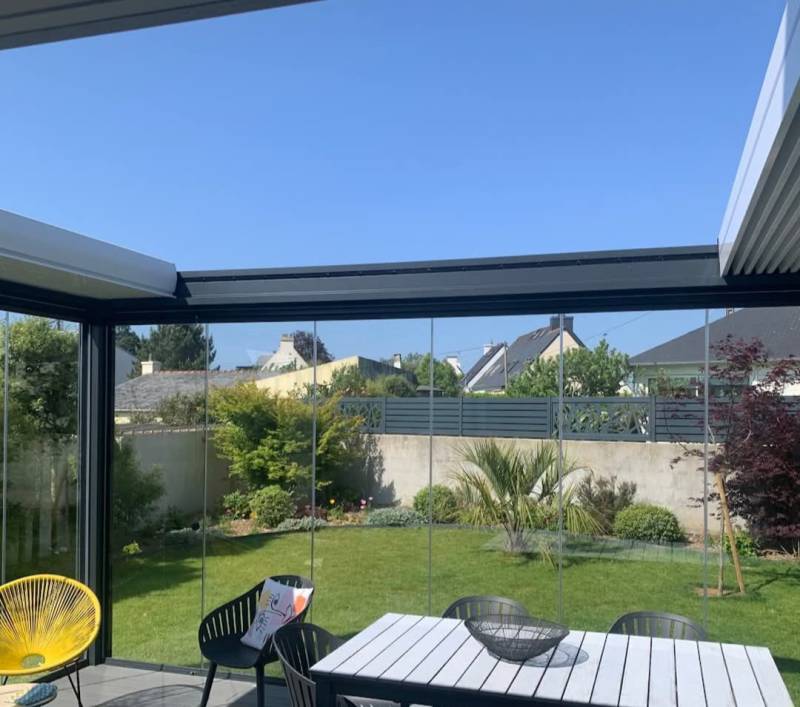 Envie de créer un espace de vie extérieur ?