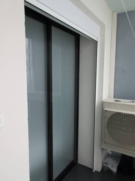 Menuiserie aluminium à Istres