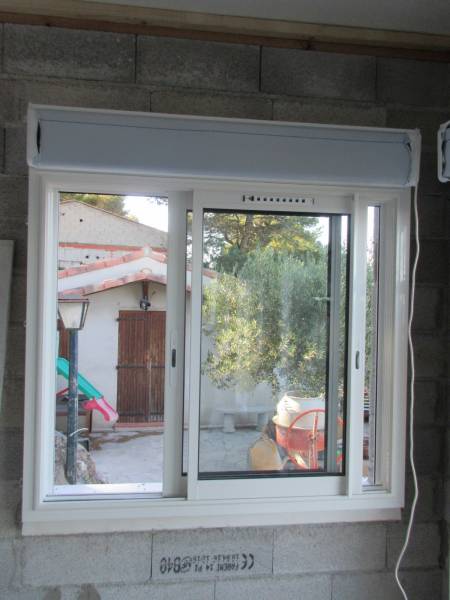 entreprise de pose de fenêtres et baies vitrées à Istres