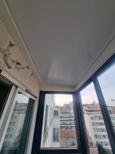 Installation de véranda à Marseille 13006