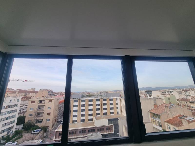 Installation de véranda à Marseille 13006
