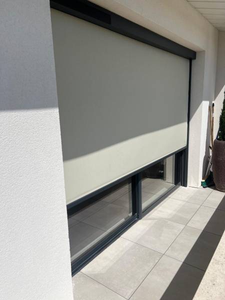 Profitez de votre terrasse avec style et confort à Aubagne
