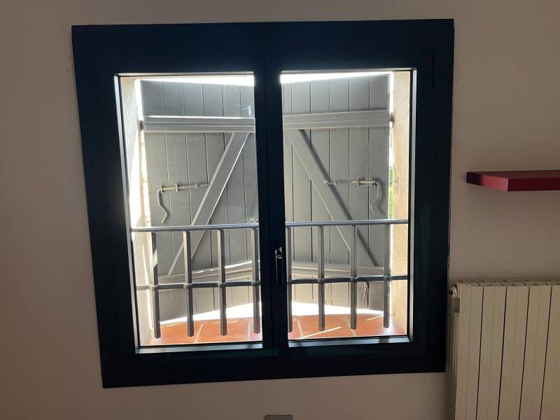 Projet de rénovation avec fenêtres aluminium AluK