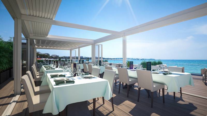 Entreprise spécialiste en installation de pergola bio-thermique à Marseille et ses alentours