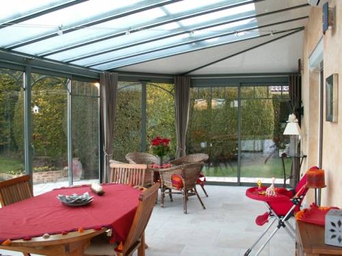 acheter une veranda haut de gamme marseille et alentours