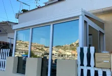 Notre zone d'activité pour ce service Pose de fenêtres aluminium pour des performances thermiques optimales dans le respect des normes à